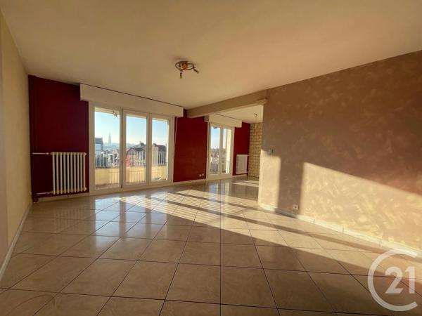 Appartement F5 à vendre  5 pièces - 86,41 m 2   MONTIGNY LES METZ  - 57