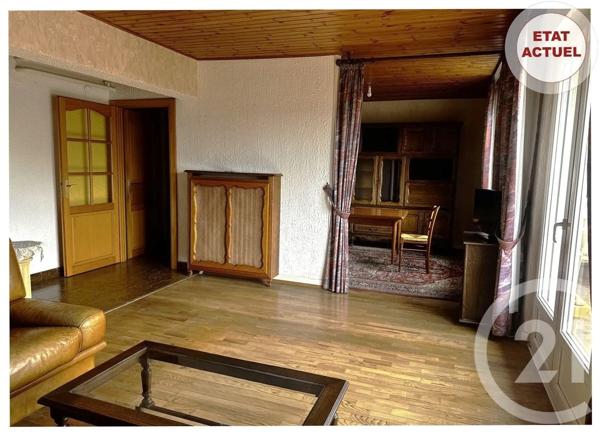 Appartement F5 à vendre  5 pièces - 86,41 m 2   MONTIGNY LES METZ  - 57