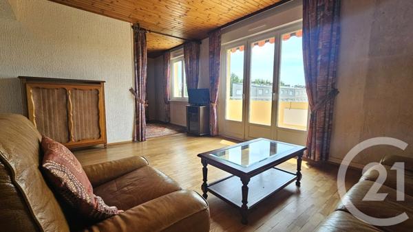 Appartement F5 à vendre  5 pièces - 86,41 m 2   MONTIGNY LES METZ  - 57