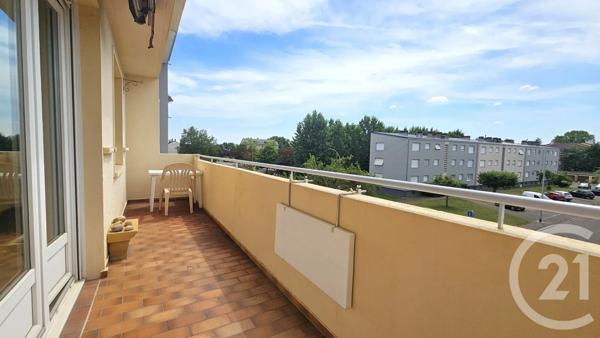 Appartement F5 à vendre  5 pièces - 86,41 m 2   MONTIGNY LES METZ  - 57