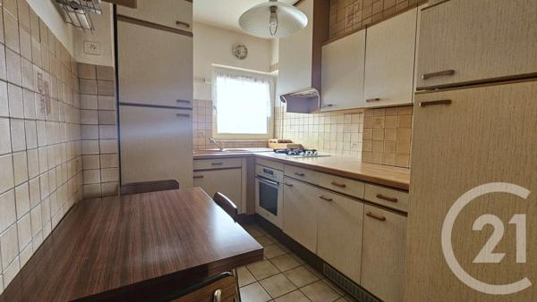 Appartement F5 à vendre  5 pièces - 86,41 m 2   MONTIGNY LES METZ  - 57
