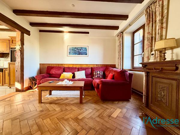 Ensemble immobilier exceptionnel