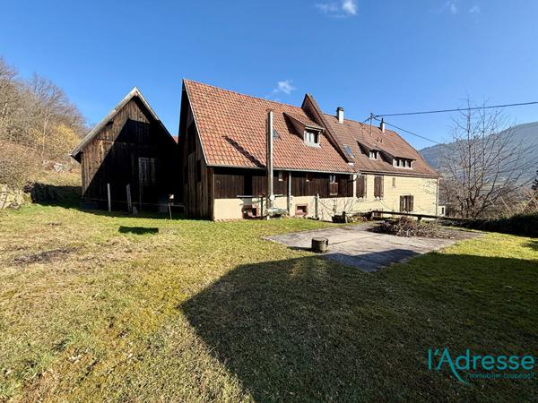 Ensemble immobilier exceptionnel