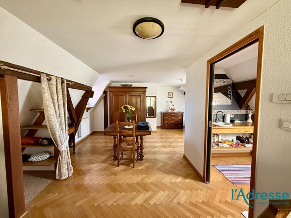 Ensemble immobilier exceptionnel