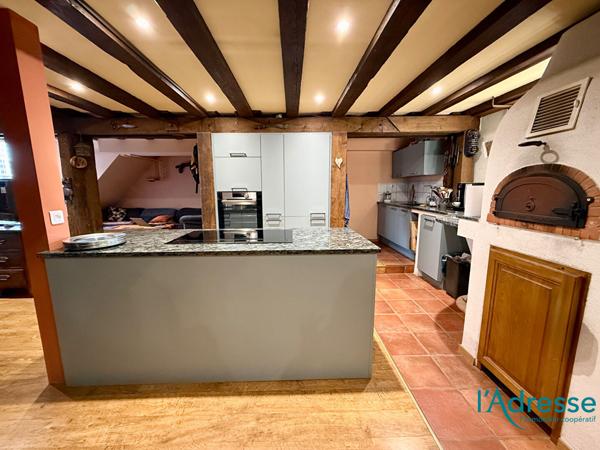 Ensemble immobilier exceptionnel