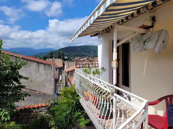 Vente Maison 6 pièces 162 m2 à Laroque-d'Olmes