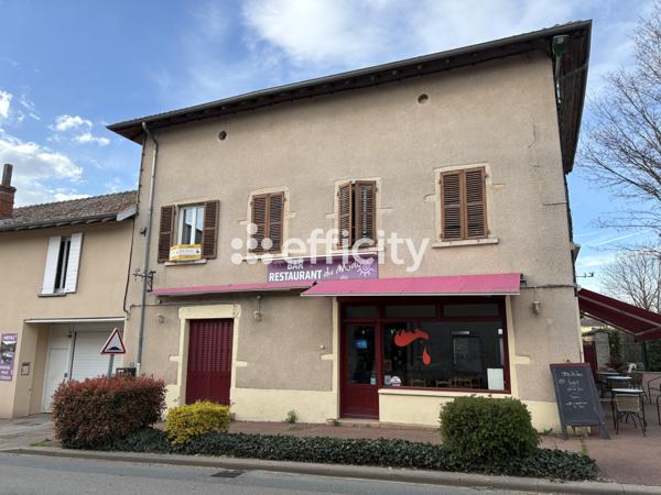 Fonds De Commerce - 45 m² Exclusivité efficity