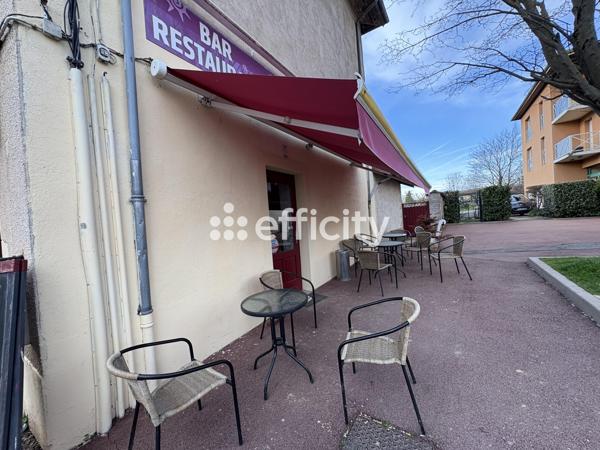 Fonds De Commerce - 45 m² Exclusivité efficity