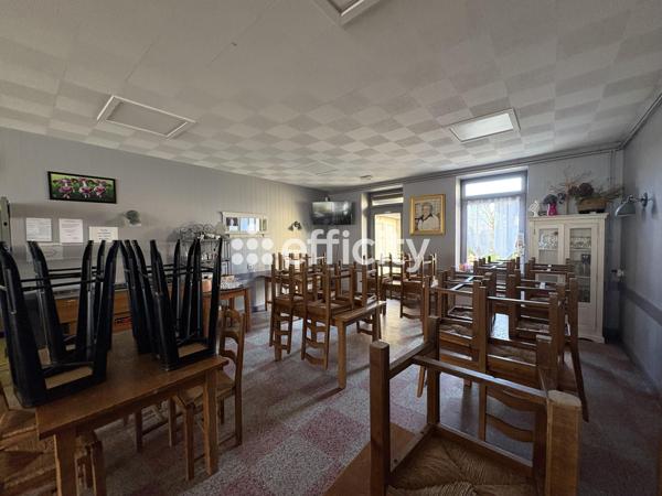 Fonds De Commerce - 45 m² Exclusivité efficity