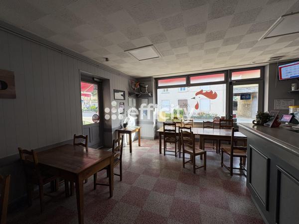 Fonds De Commerce - 45 m² Exclusivité efficity