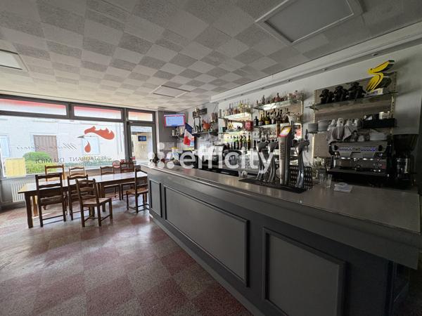 Fonds De Commerce - 45 m² Exclusivité efficity