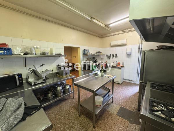 Fonds De Commerce - 45 m² Exclusivité efficity