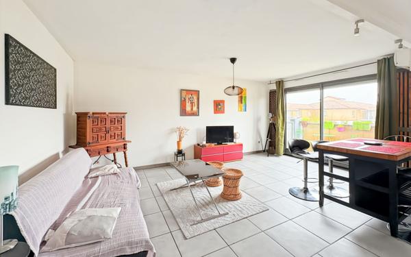 Appartement à vendre    3 pièces • 62,15 m2 Toulouse