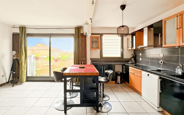 Appartement à vendre    3 pièces • 62,15 m2 Toulouse