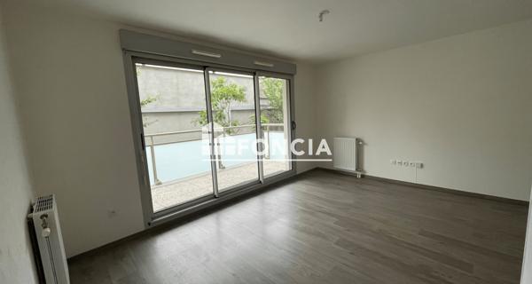 Location Appartement 3 pièces 64.98 m² - Le Petit-quevilly 76140