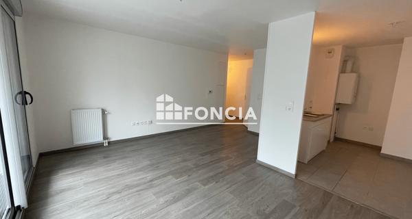 Location Appartement 3 pièces 64.98 m² - Le Petit-quevilly 76140