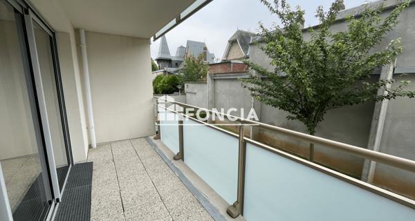 Location Appartement 3 pièces 64.98 m² - Le Petit-quevilly 76140