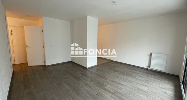 Location Appartement 3 pièces 64.98 m² - Le Petit-quevilly 76140