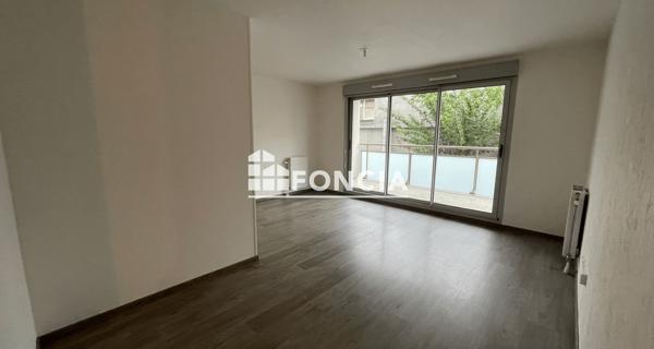 Location Appartement 3 pièces 64.98 m² - Le Petit-quevilly 76140