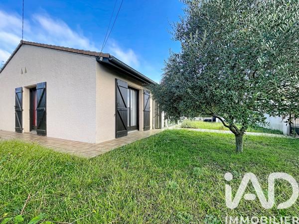 Maison à vendre 4 pièces 93 m² Cugnaux