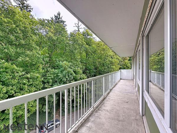 Appartement de 80.33m² - Résidence Portail Rouge