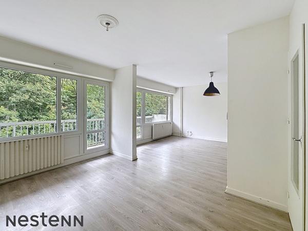 Appartement de 80.33m² - Résidence Portail Rouge