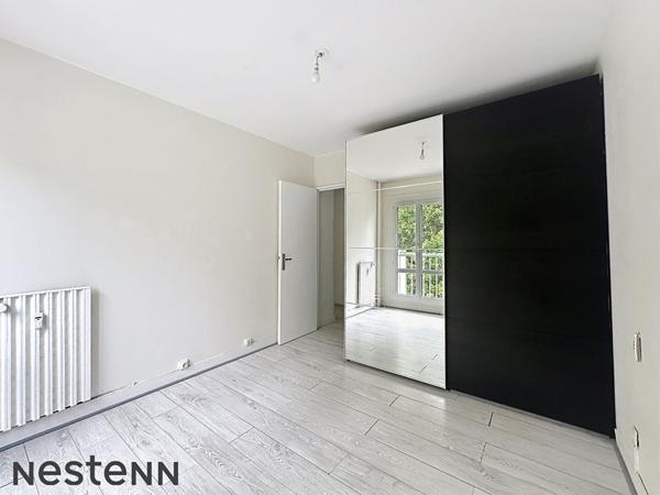 Appartement de 80.33m² - Résidence Portail Rouge