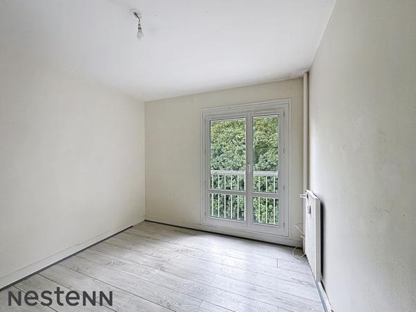 Appartement de 80.33m² - Résidence Portail Rouge