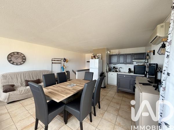 Appartement à vendre 3 pièces 53 m² Le Barcarès