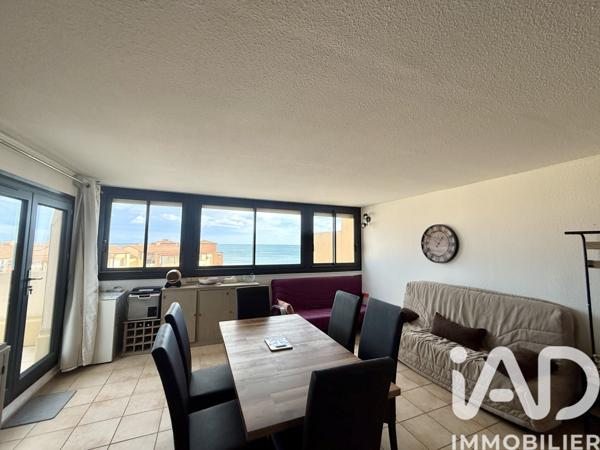 Appartement à vendre 3 pièces 53 m² Le Barcarès