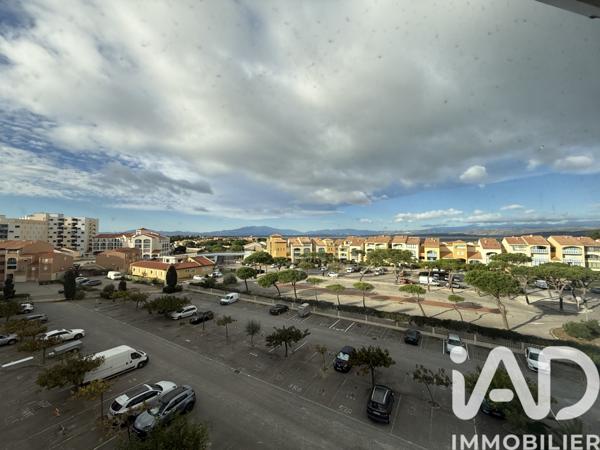 Appartement à vendre 3 pièces 53 m² Le Barcarès