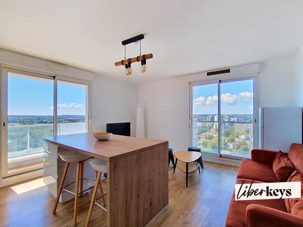 Appartement - 84 m² - T5 - Brest Bellevue