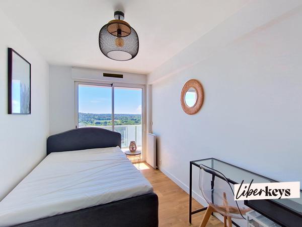 Appartement - 84 m² - T5 - Brest Bellevue