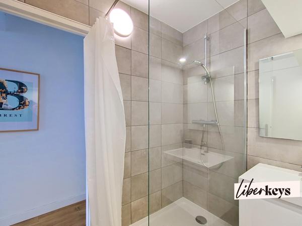 Appartement - 84 m² - T5 - Brest Bellevue