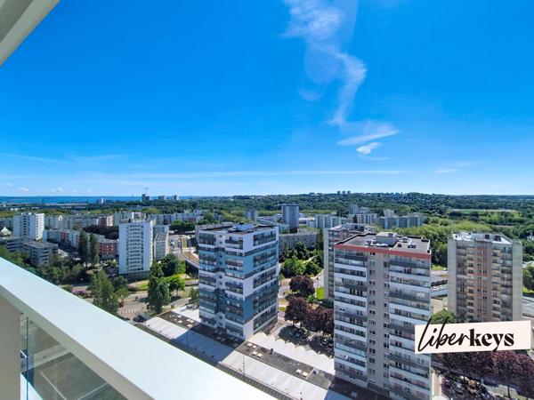Appartement - 84 m² - T5 - Brest Bellevue