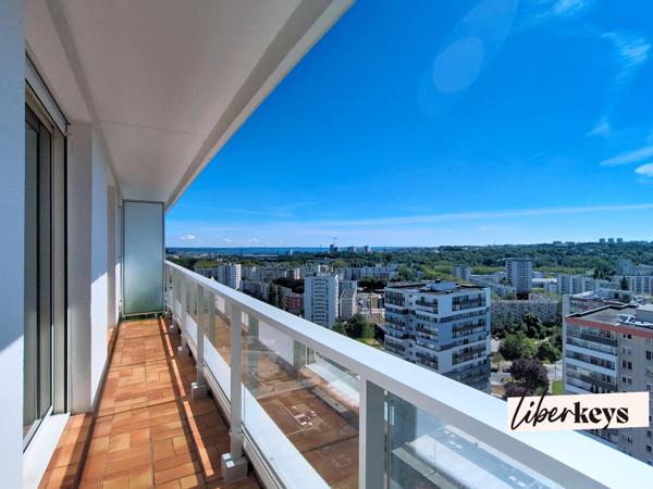 Appartement - 84 m² - T5 - Brest Bellevue