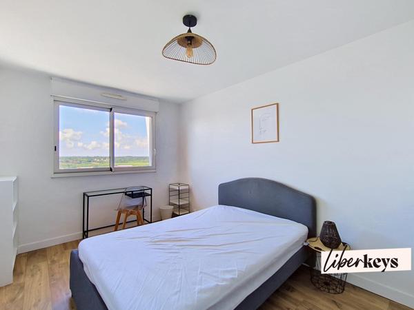 Appartement - 84 m² - T5 - Brest Bellevue