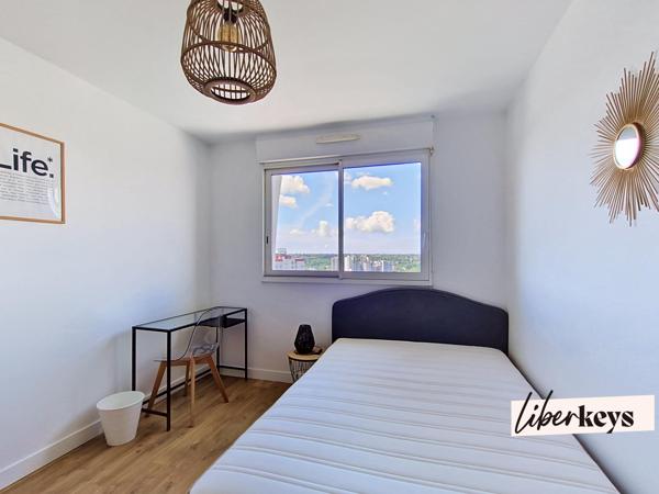Appartement - 84 m² - T5 - Brest Bellevue