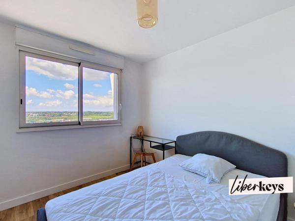 Appartement - 84 m² - T5 - Brest Bellevue