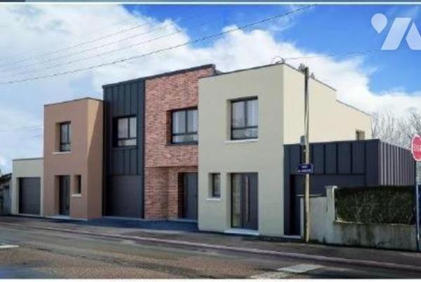 Villas Moderne à Bois-guillaume