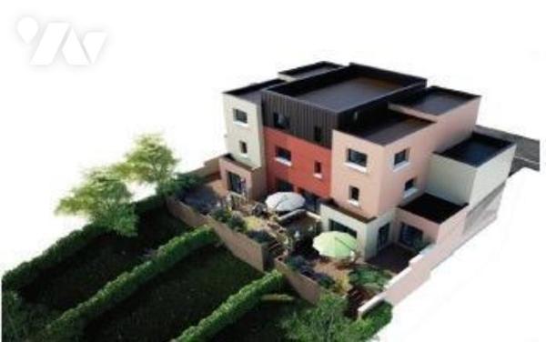 Villas Moderne à Bois-guillaume