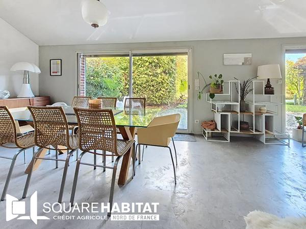 Maison à vendre 10 pièces 220m² Douchy-les-Mines (59282)