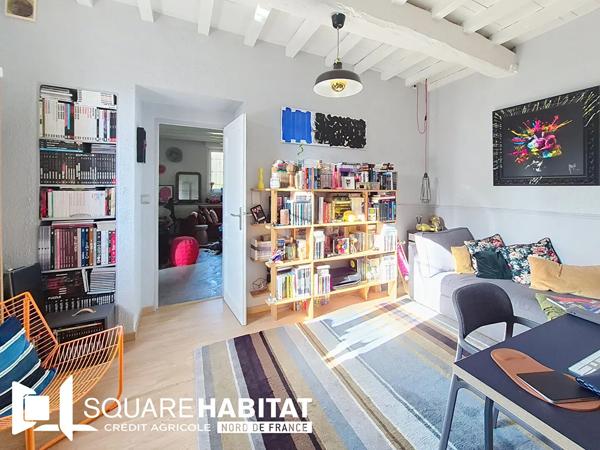 Maison à vendre 10 pièces 220m² Douchy-les-Mines (59282)