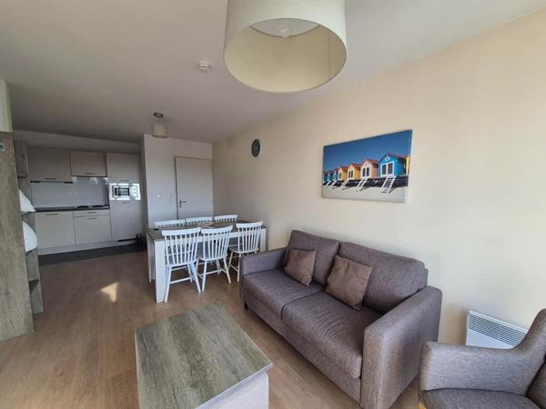 Appartement à vendre 2 pièces 38m² Bray-Dunes (59123)