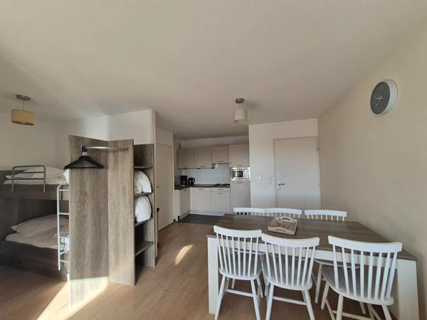 Appartement à vendre 2 pièces 38m² Bray-Dunes (59123)