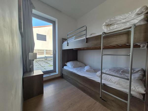 Appartement à vendre 2 pièces 38m² Bray-Dunes (59123)