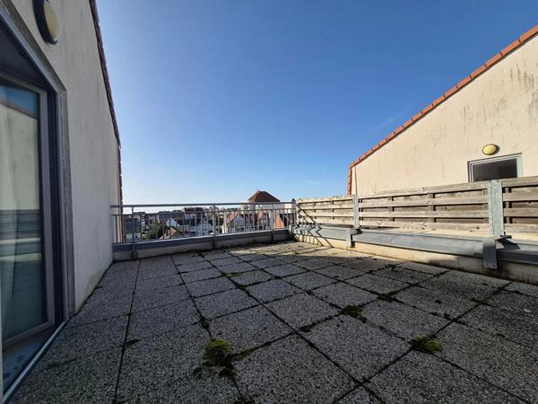 Appartement à vendre 2 pièces 38m² Bray-Dunes (59123)