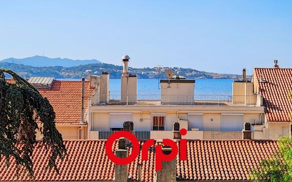 Appartement à vendre    3 pièces • 55,31 m2 Bandol