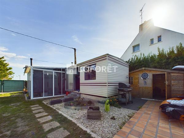Achat maison Plobannalec-Lesconil - 3 pièce(s) - 76 m² - 127 200 €