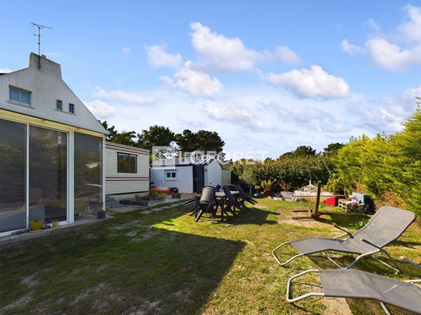Achat maison Plobannalec-Lesconil - 3 pièce(s) - 76 m² - 127 200 €
